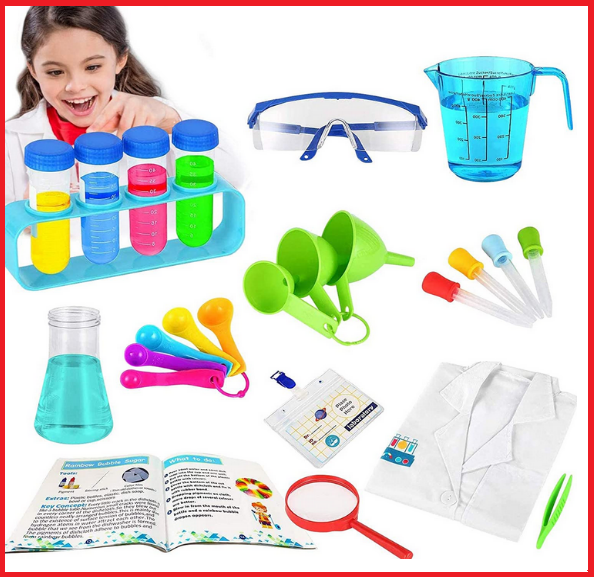 science experiment kit for 5 year old